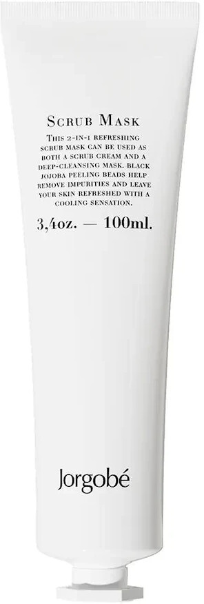 JorgObé Scrub Mask (100ml)