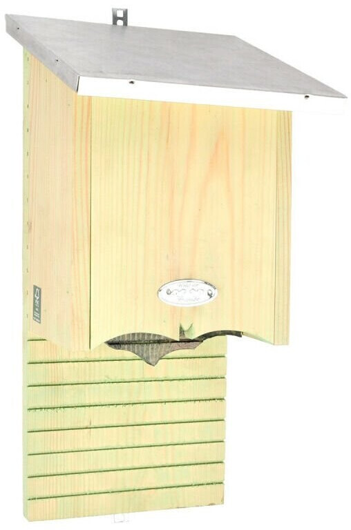 Esschert Abri silhouette chauve-souris S (WA58)