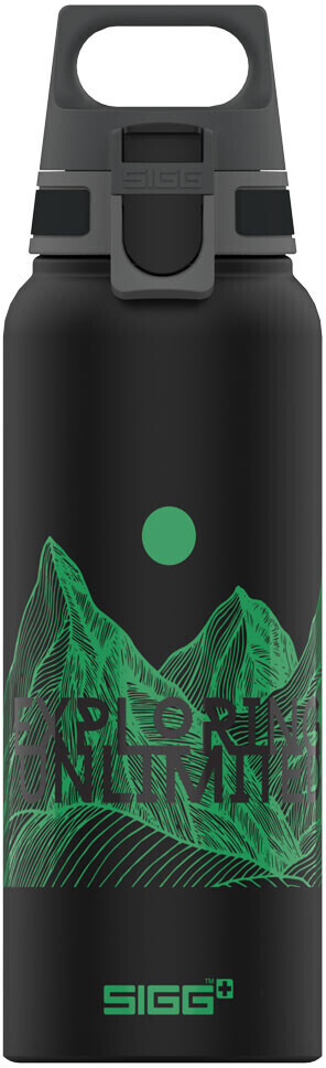SIGG WMB ONE Pathfinder (1L) black