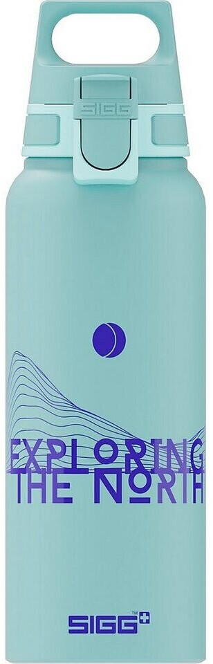 SIGG WMB ONE Pathfinder (1L) glacier