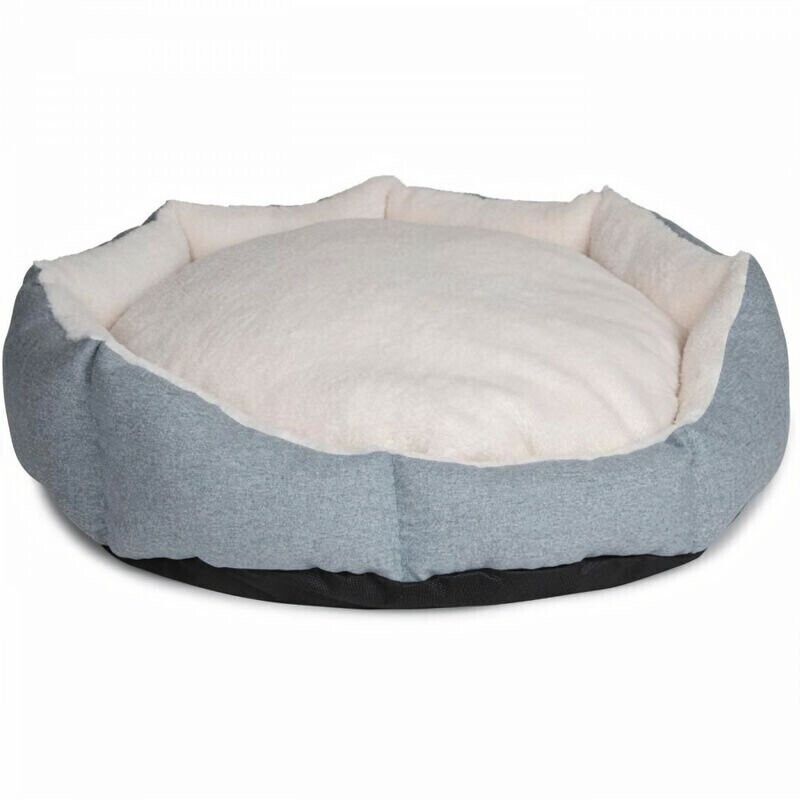 Vadigran Panier rond Hera vert menthe 80 cm (17090)