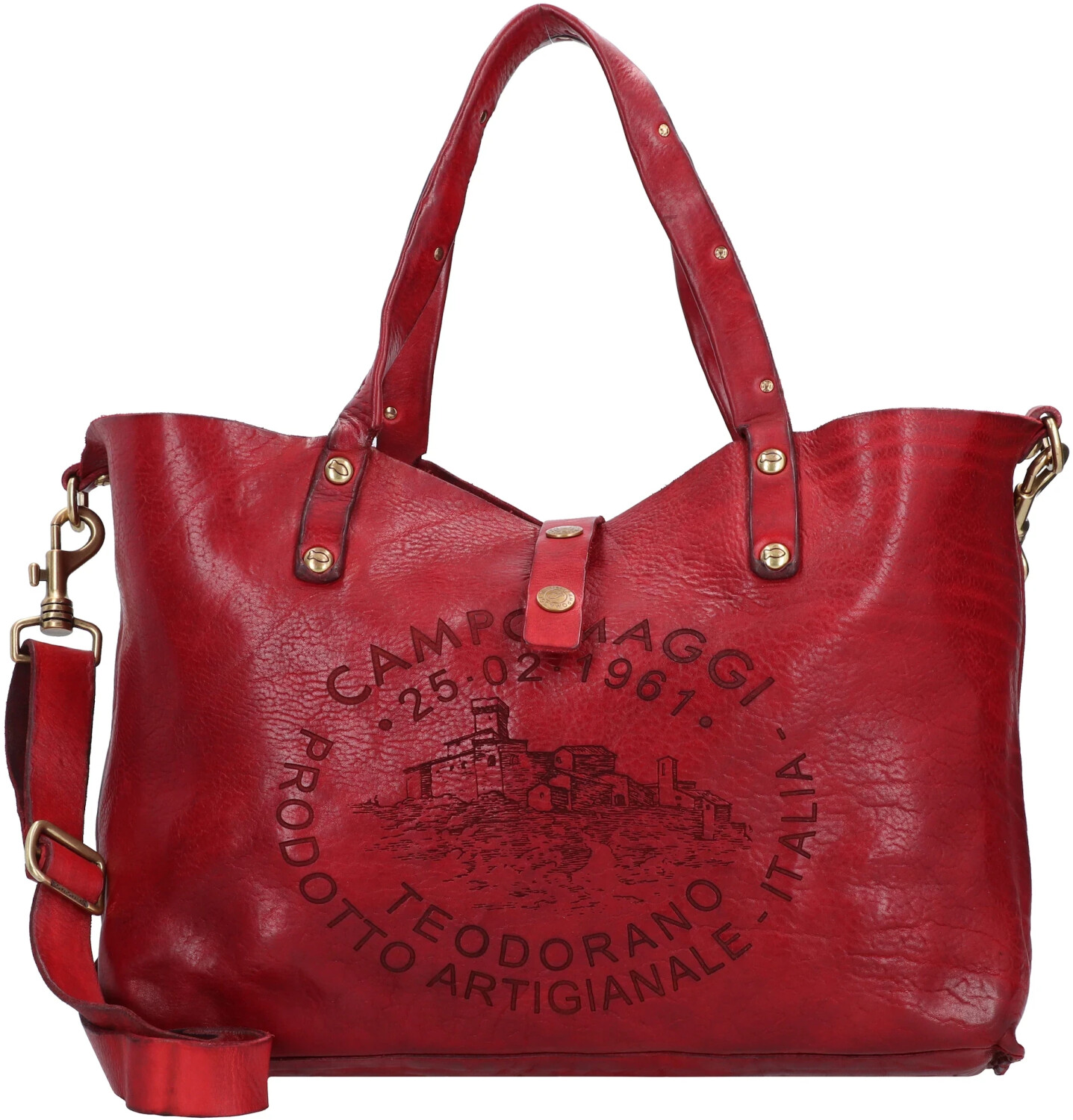 Campomaggi Shopper (C000290ND-X0295) mosto