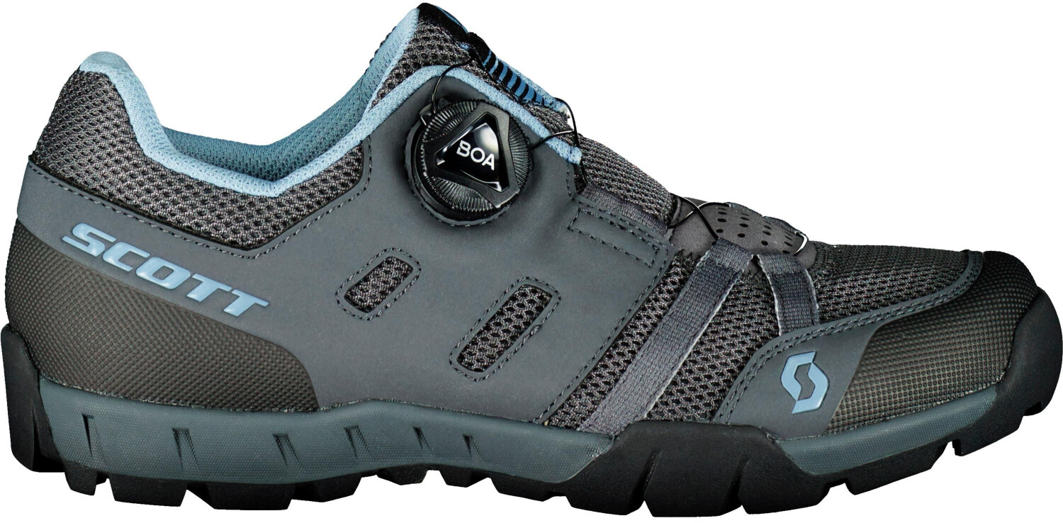 Scott W Crus-R Boa (dark grey/light blue)