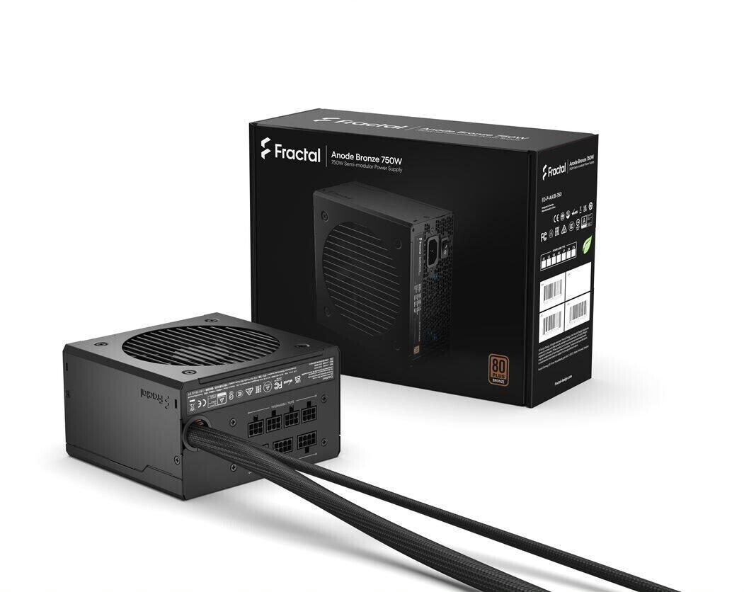 Fractal Design Anode Bronze 750W