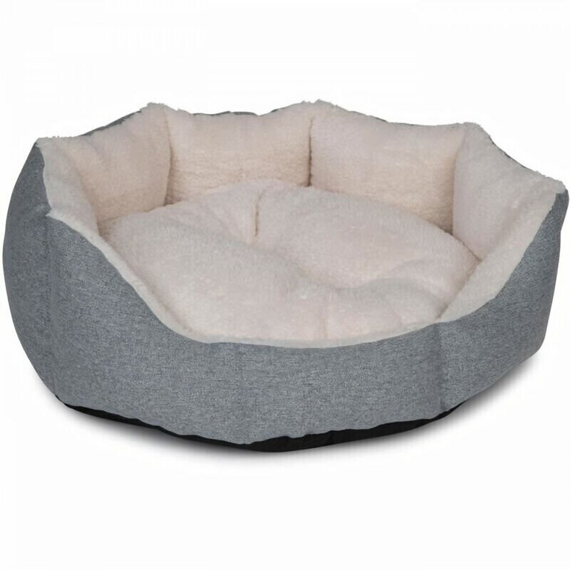 Vadigran Panier rond Hera vert menthe 52 cm (17088)