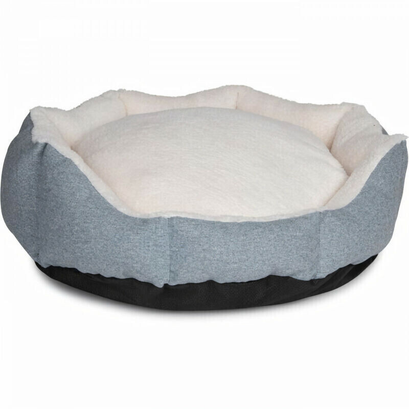 Vadigran Panier rond Hera vert menthe 68 cm (17089)