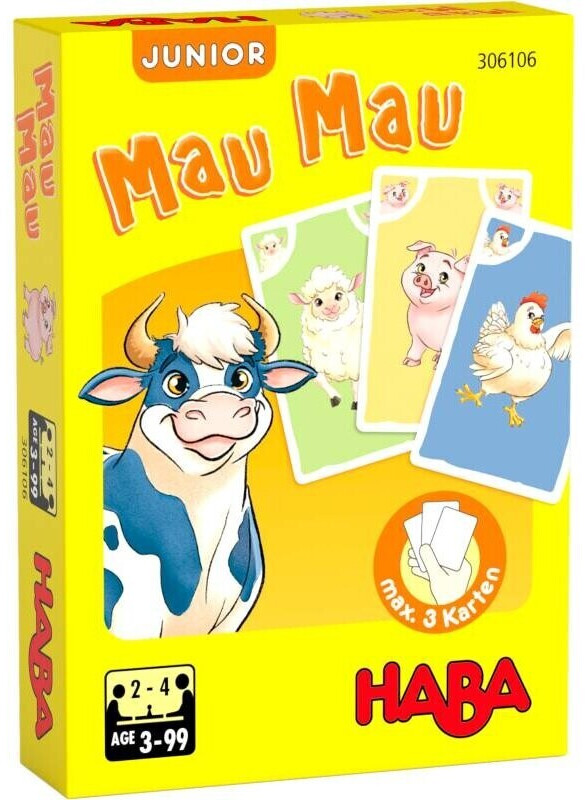 Mau Mau Junior