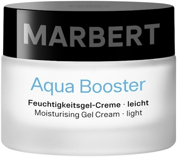 Marbert Aqua Booster Moisturising Gel Cream light (50ml)