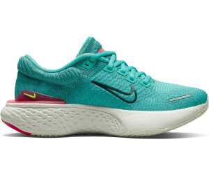 Nike free flyknit top 2.0 womens green