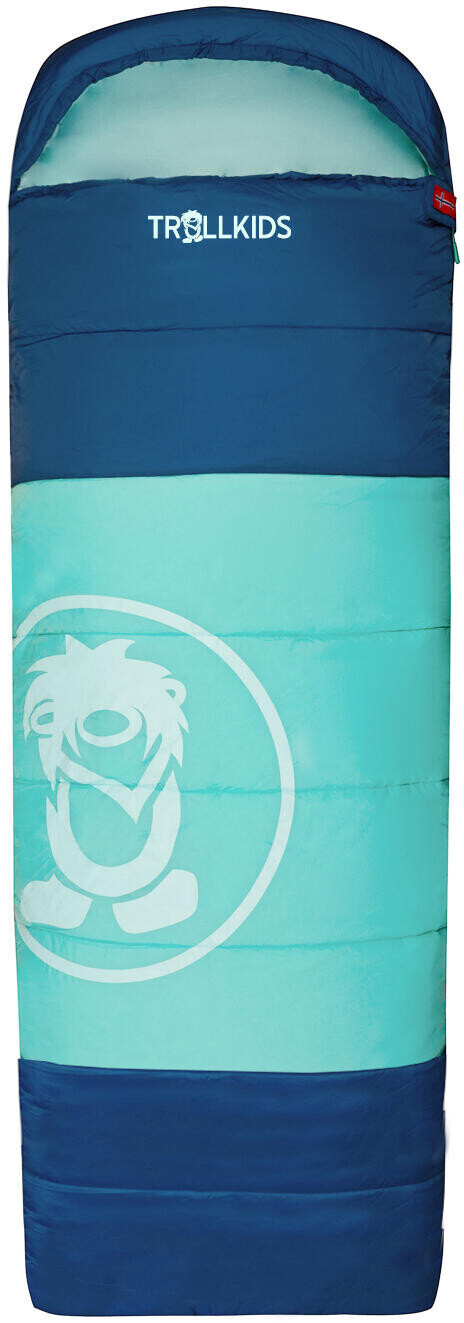 Trollkids Kid's Midnight Sun Dreamer (Midnight Blue/Dark Mint)