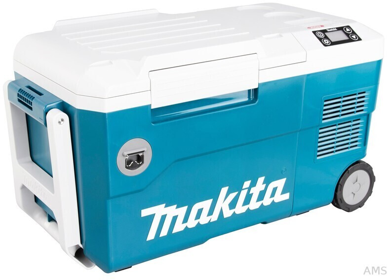 Makita Akku-Kühlbox 40/12/24/230V (CW001GZ01) ab 585,90 €