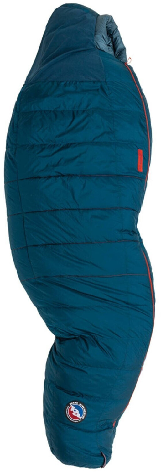 Big Agnes Sidewinder SL 35 650 Long (Legion Blue)