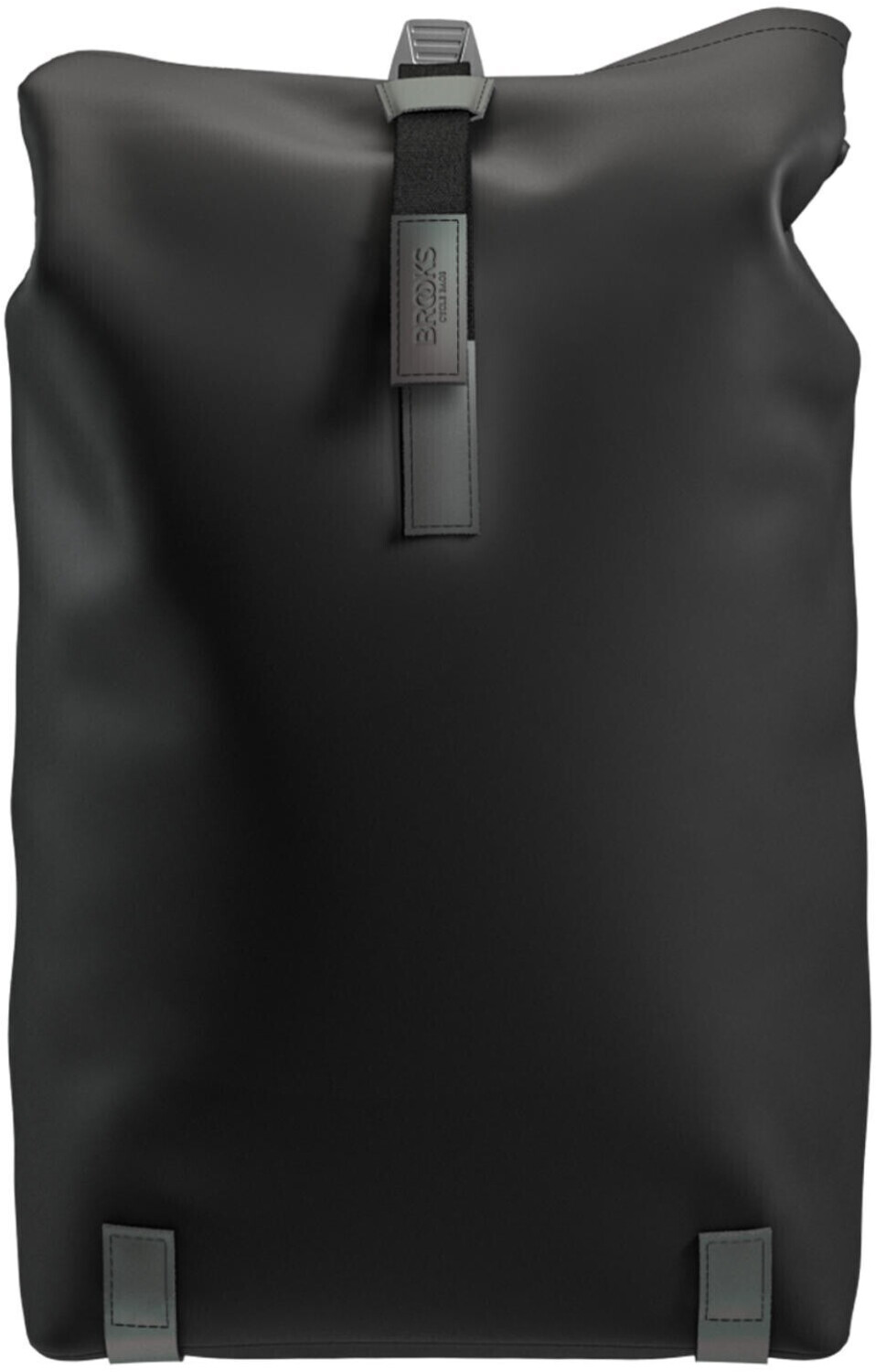 Brooks Pickwick Coated Remade black