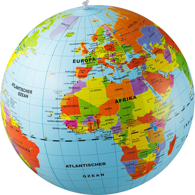 HCM-Kinzel Inflatable Globe Maxi