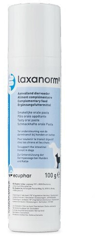 Ecuphar Laxanorm 100g