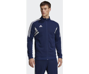 Adidas Condivo 22 Prasentationsjacke HA6249 team navy blue 2 white ab 19 48 Preisvergleich bei idealo