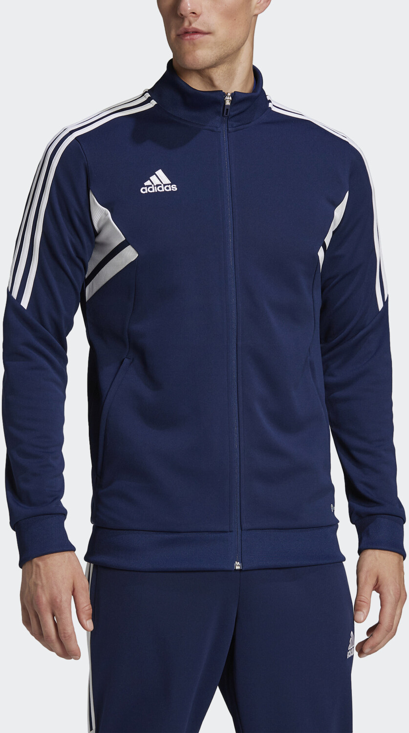 Adidas Condivo 22 Woven Jacket (HA6249) team navy blue 2/white