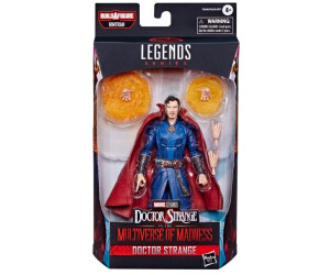 Hasbro Marvel Legends Series Doctor Strange in the Multiverse of Madness Doctor Strange au meilleur prix sur idealo