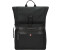 Tommy Hilfiger Elevated Nylon Flap Backpack (AM0AM07765) black