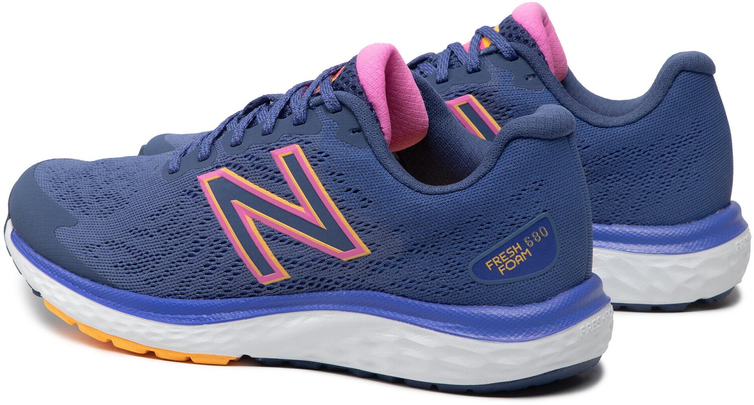 New balance cheap 680 damen lila