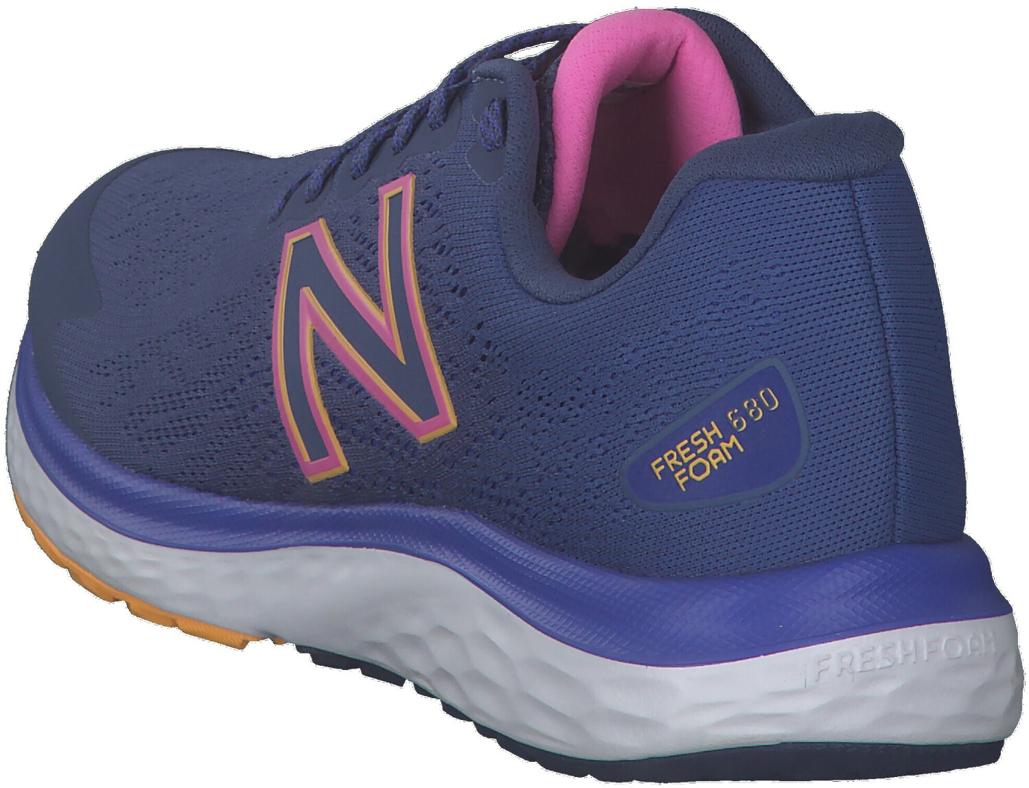 New balance shop 680 damen orange