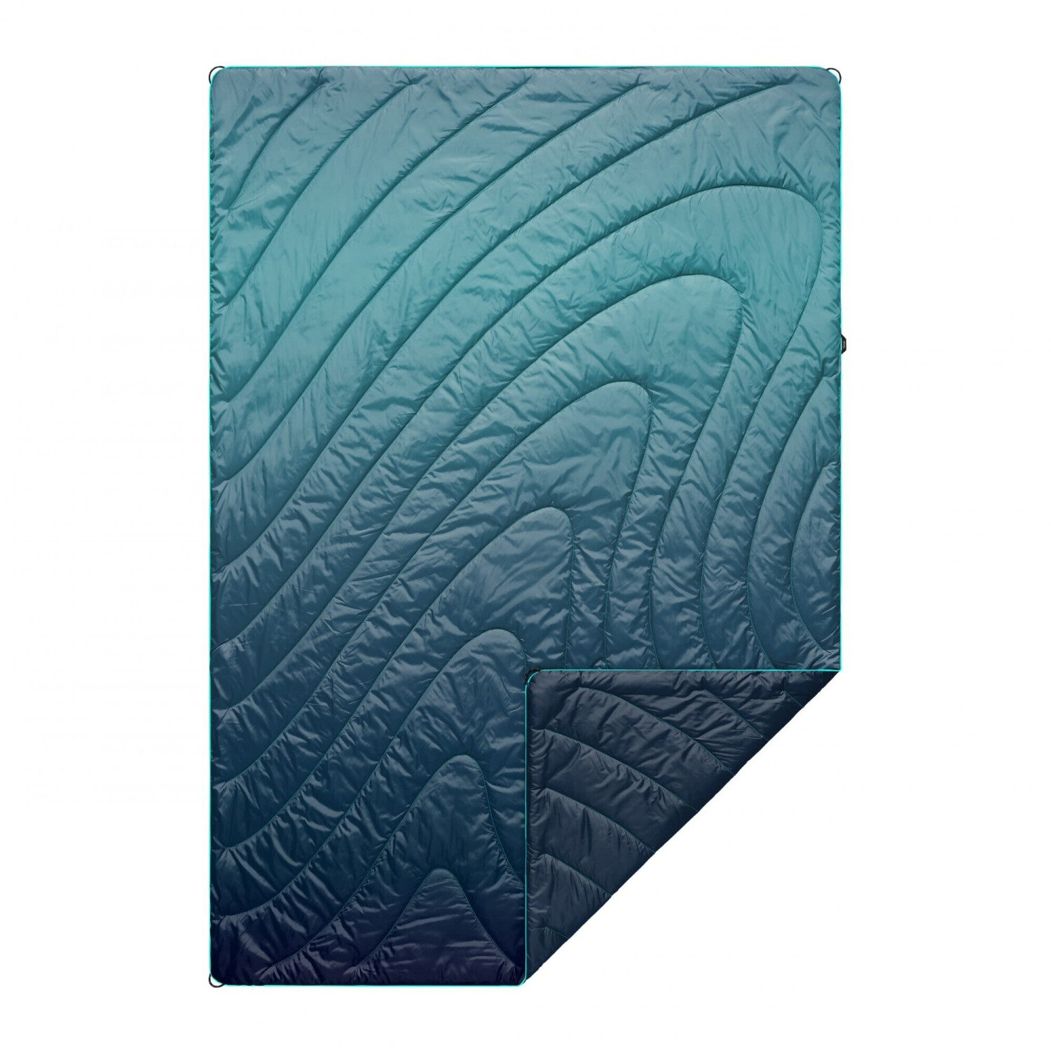 Rumpl Printed Puffy Blanket