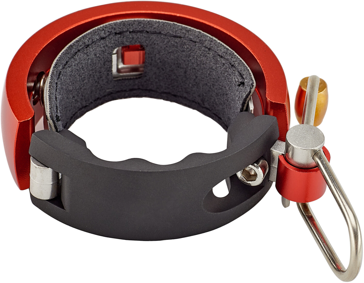 Knog Oi Luxe Large black red ab 29 95 Preisvergleich bei