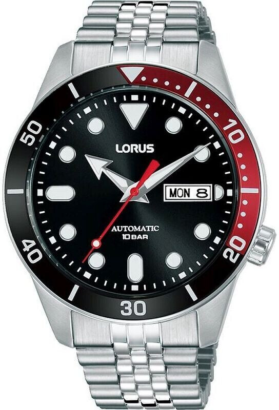 Lorus Automatic Watch RL447AX9 ab 104 33 Preisvergleich bei