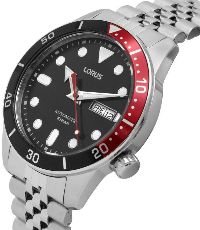 € Lorus RL447AX9 Watch 104,80 Preisvergleich ab | Automatic bei