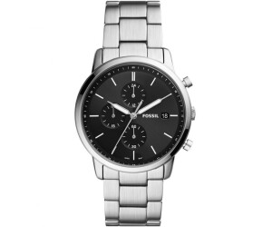Fossil Minimalist Chronograph FS5847 au meilleur prix sur idealo