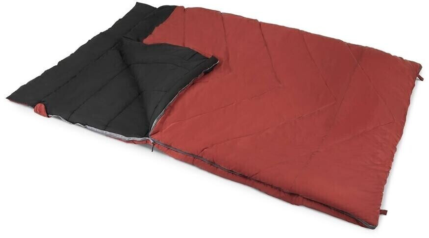 Kampa Dometic Lucerne 8 Double Sleeping Bag red