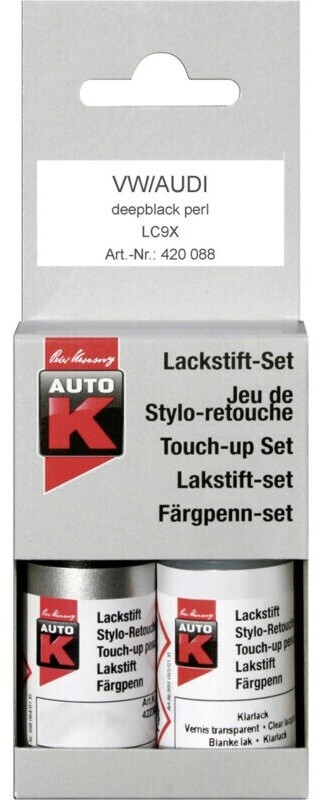 Auto-K VW Deepblack Perl 2x 9 ml (420088)