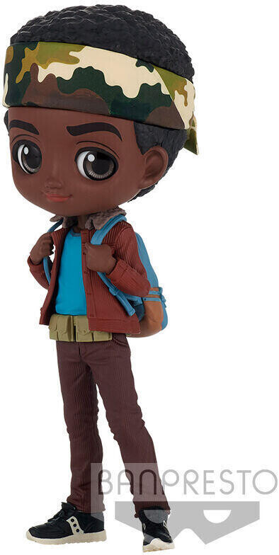 Banpresto Stranger Things Q posket - Lucas