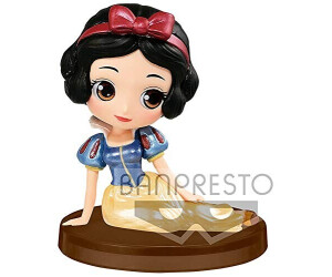 Banpresto - Qposket - Disney Princesses - Peter Pan - Figurine de  collection fée Clochette 14cm - 82581 : : Jouets