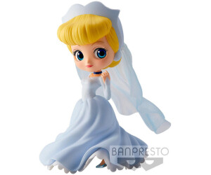 Banpresto Q posket Disney Characters - Cinderella Dreamy Style
