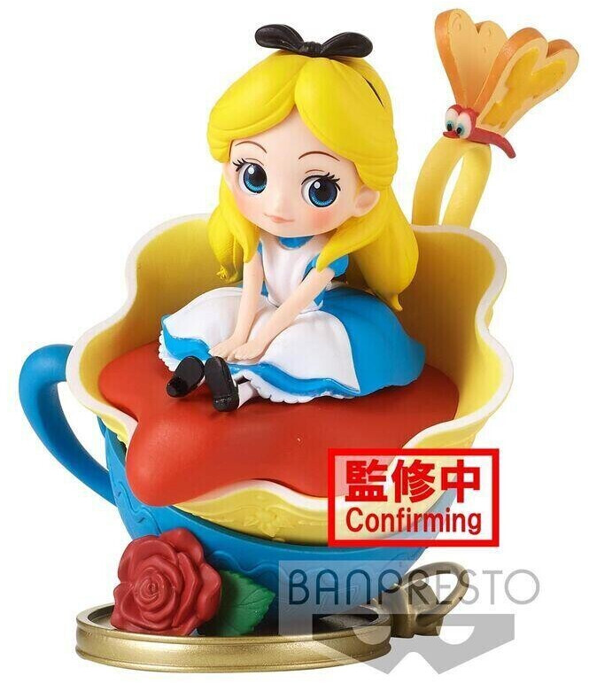 Banpresto Q posket Disney Characters - Alice