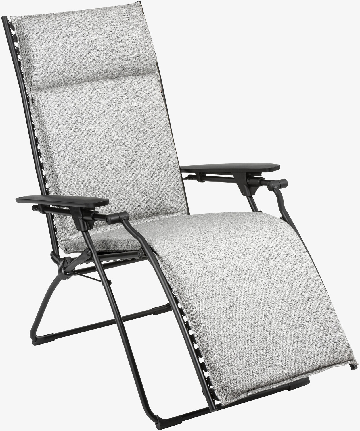 Lafuma-mobilier Bayanne Garden Recliner Sunbrella granite