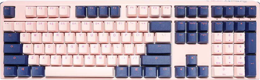 Ducky Channel One 3 Fuji (MX-Blue) (US)