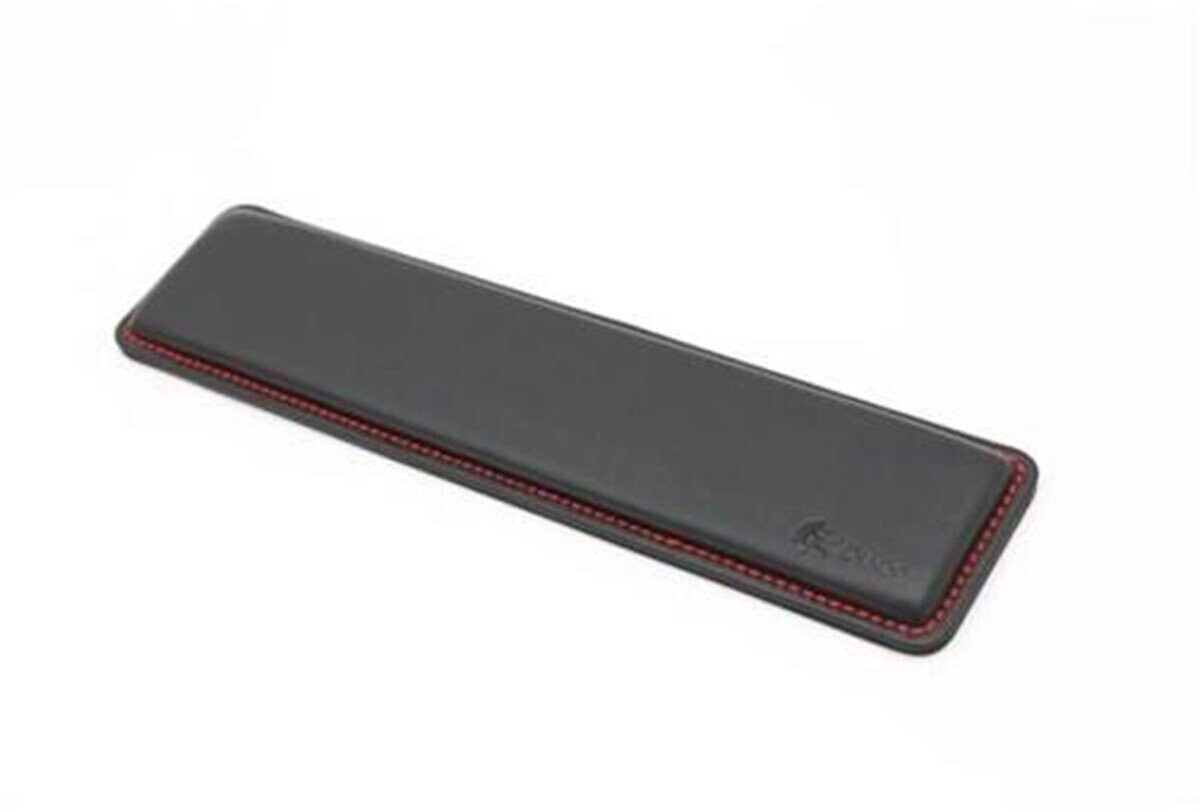Ducky Channel Leather Wrist TKL Black