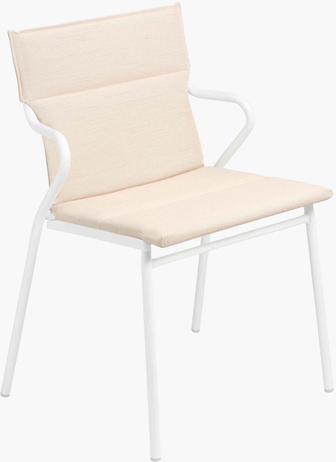 Lafuma Ancône Garden Stacking Armchair Hedona