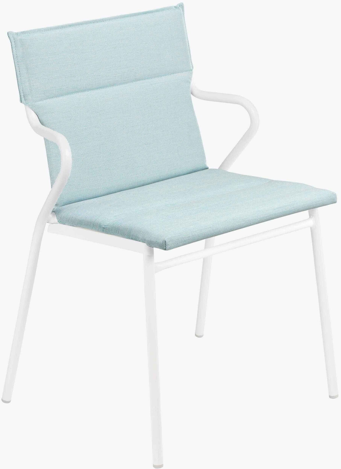 Lafuma Ancône Garden Stacking Armchair Hedona céladon