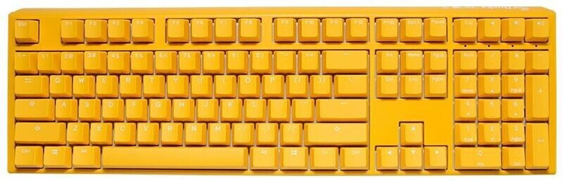 Ducky One 3 Yellow