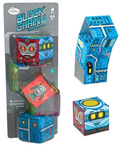 Thinkfun - Block Chain Roboter (76425)