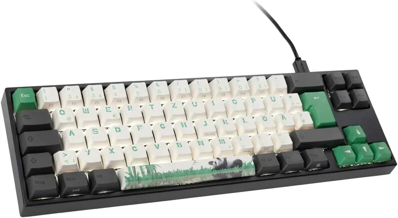 Ducky Channel Miya Pro Panda V2 TKL