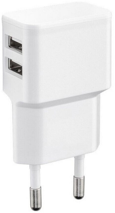 Wicked Chili Dual USB Charger 12W