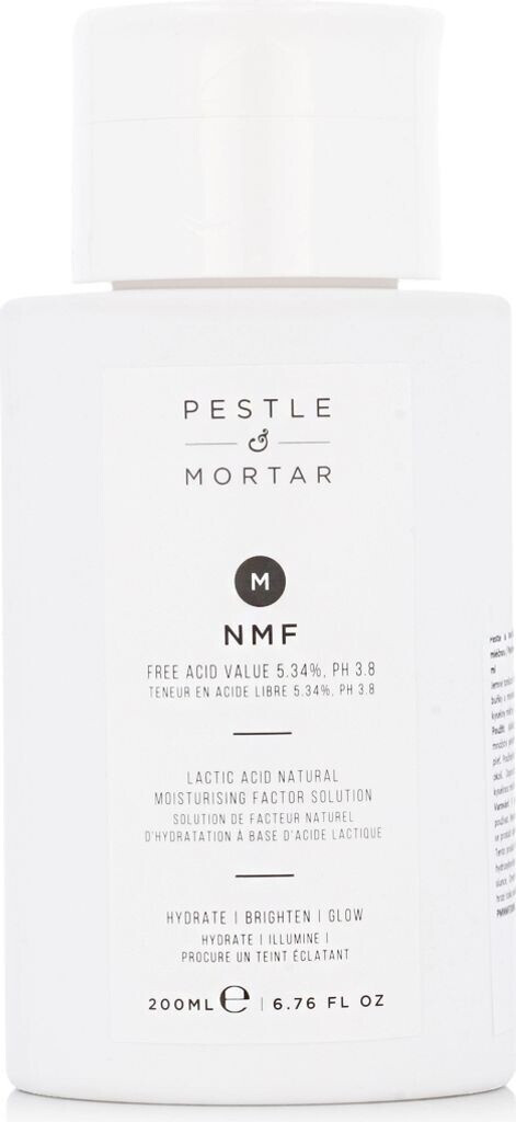 Pestle & Mortar NMF Lactic Acid Toner (200ml)