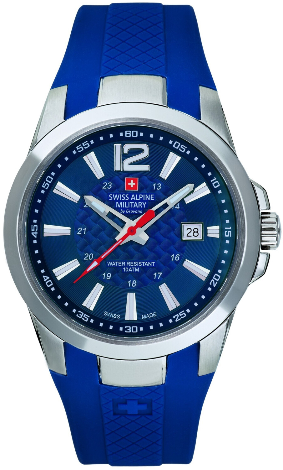 Swiss Alpine Military Men's Watch 7058.1835