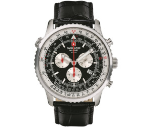 Swiss alpine military chronograph 2025