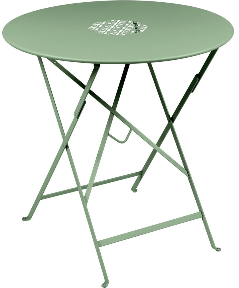 Fermob Lorette folding table Ø77cm metal (575182)