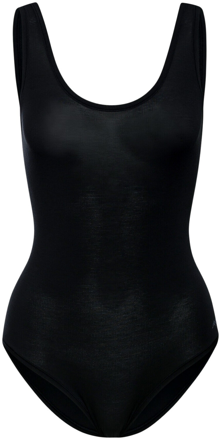 Sloggi Go Sense Spaghetti Strap Undershirt (10224705) Black Au Meilleur Prix Sur